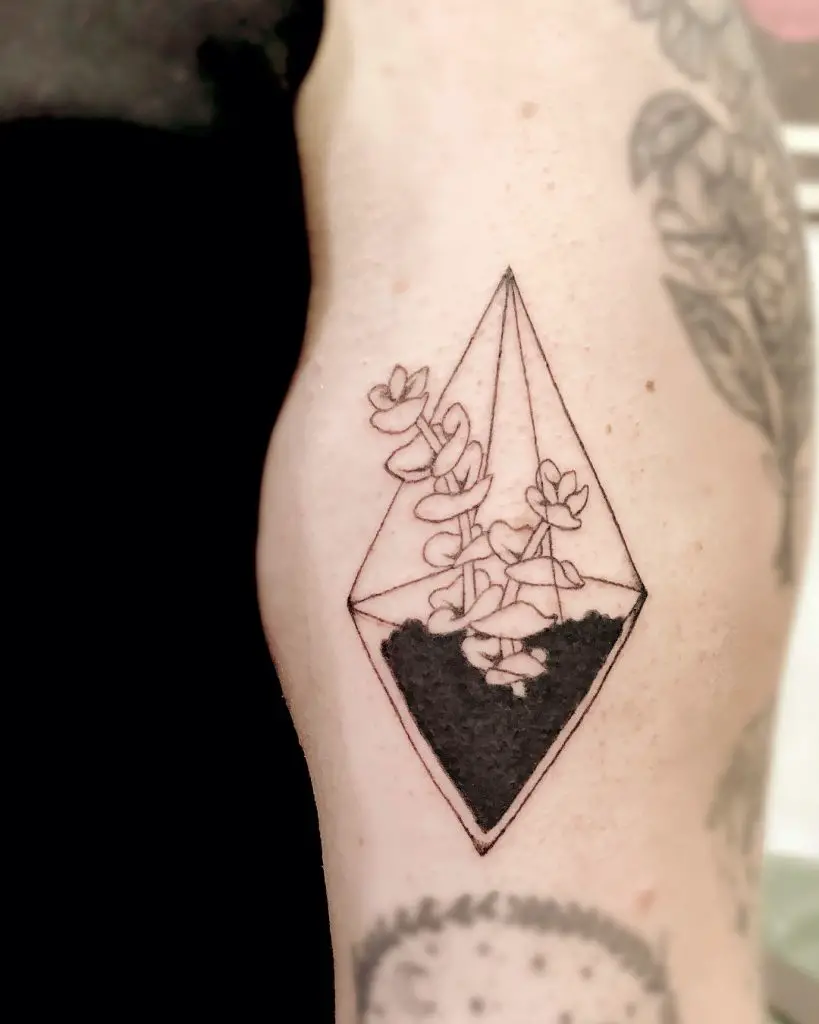 12 emocionantes ideas de tatuajes de cactus 12 emocionantes ideas de tatuajes de cactus