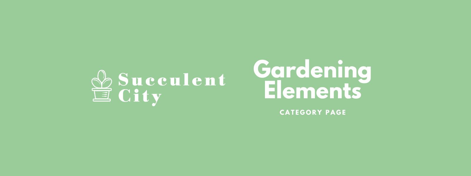 Plantas perennes (pero también suculentas) de Succulent City Plantas perennes (pero también suculentas) de Succulent City