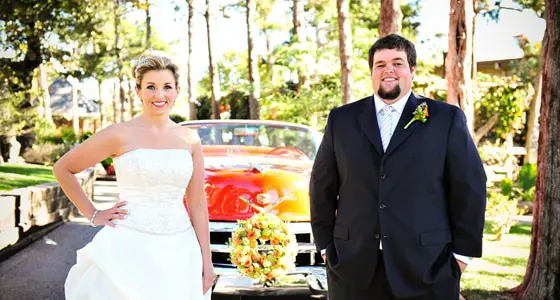 Una hermosa boda de otoño – Pretty My Party